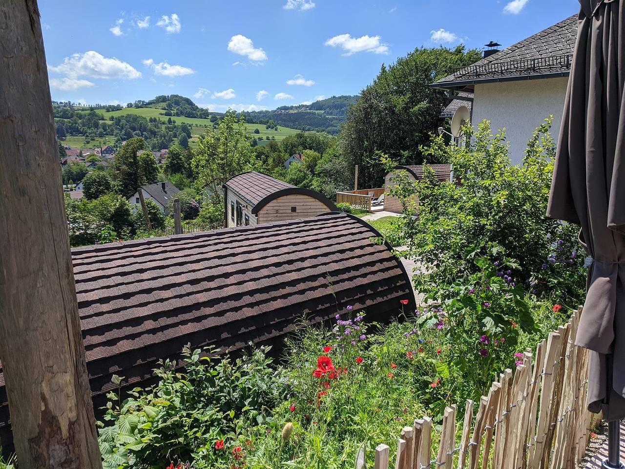 Éénpersoonskamer in Poppenhausen, Rhön-Hessen, Duitsland voor 2 personen foto 22