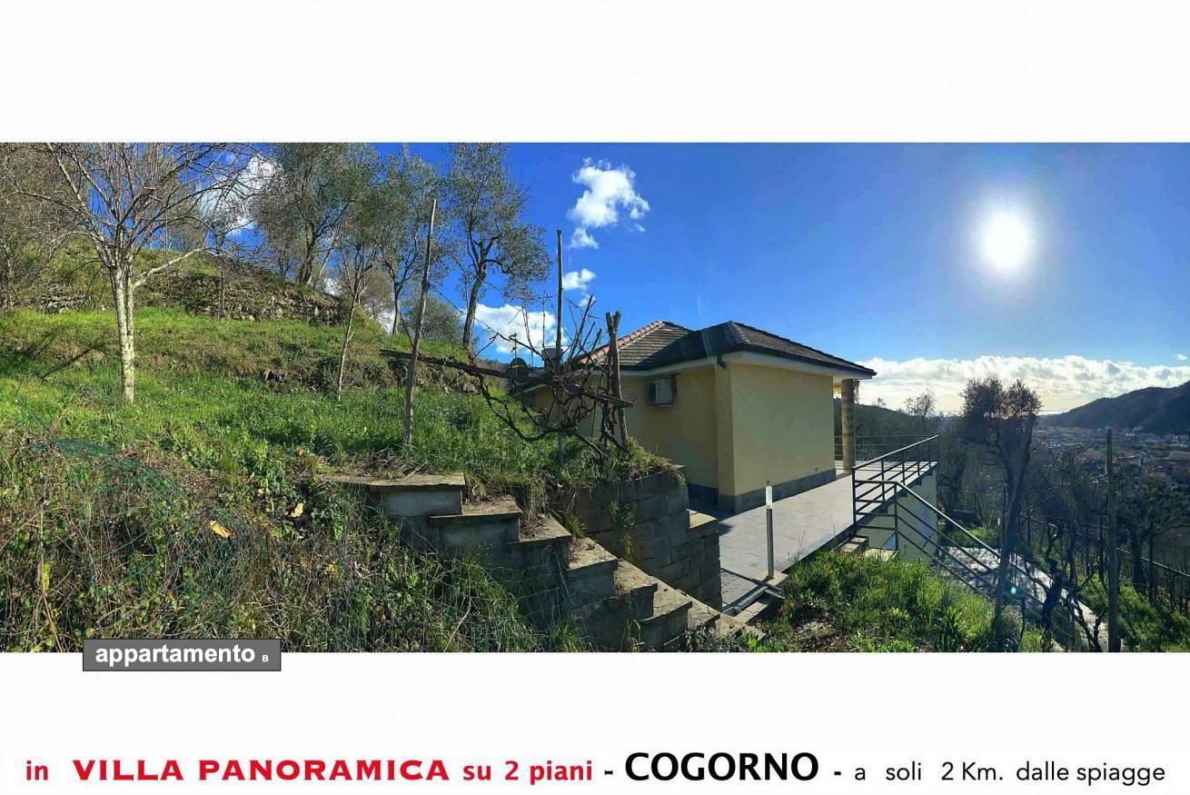 Vakantieappartement met airconditioning in Cogorno, Italië voor 3 personen foto 23