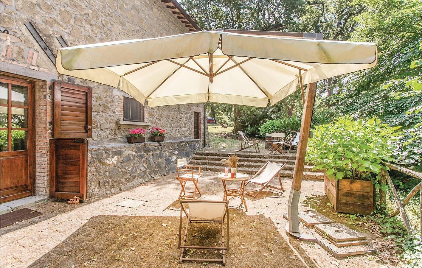 Vakantiehuis in Tuscia, Italië voor 6 personen foto 3