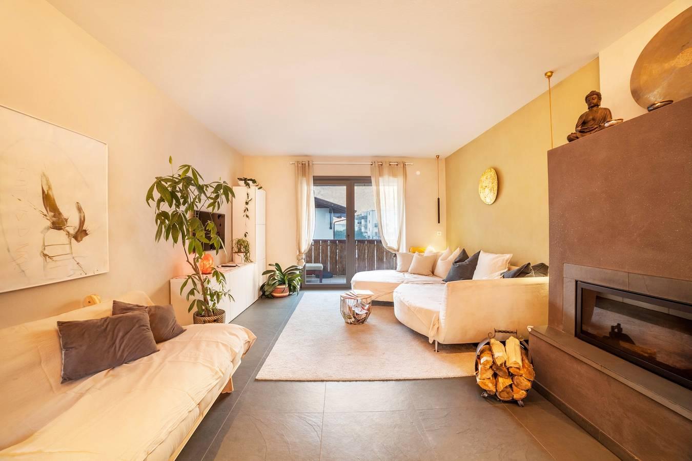 Vakantieappartement in Naturns, Italië voor 6 personen