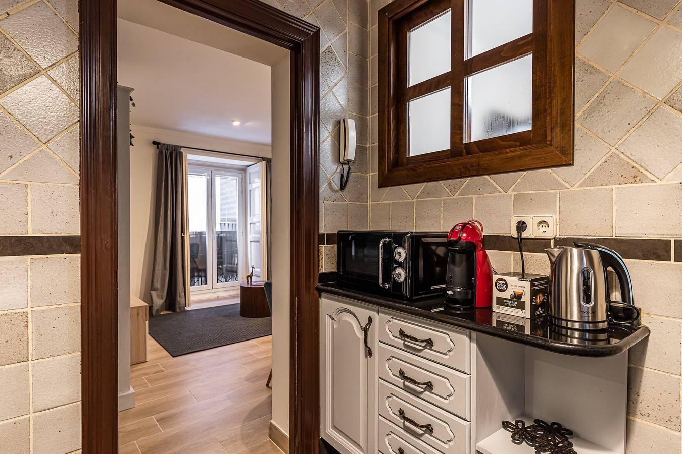 Vakantieappartement in Madrid, Spanje voor 3 personen foto 14