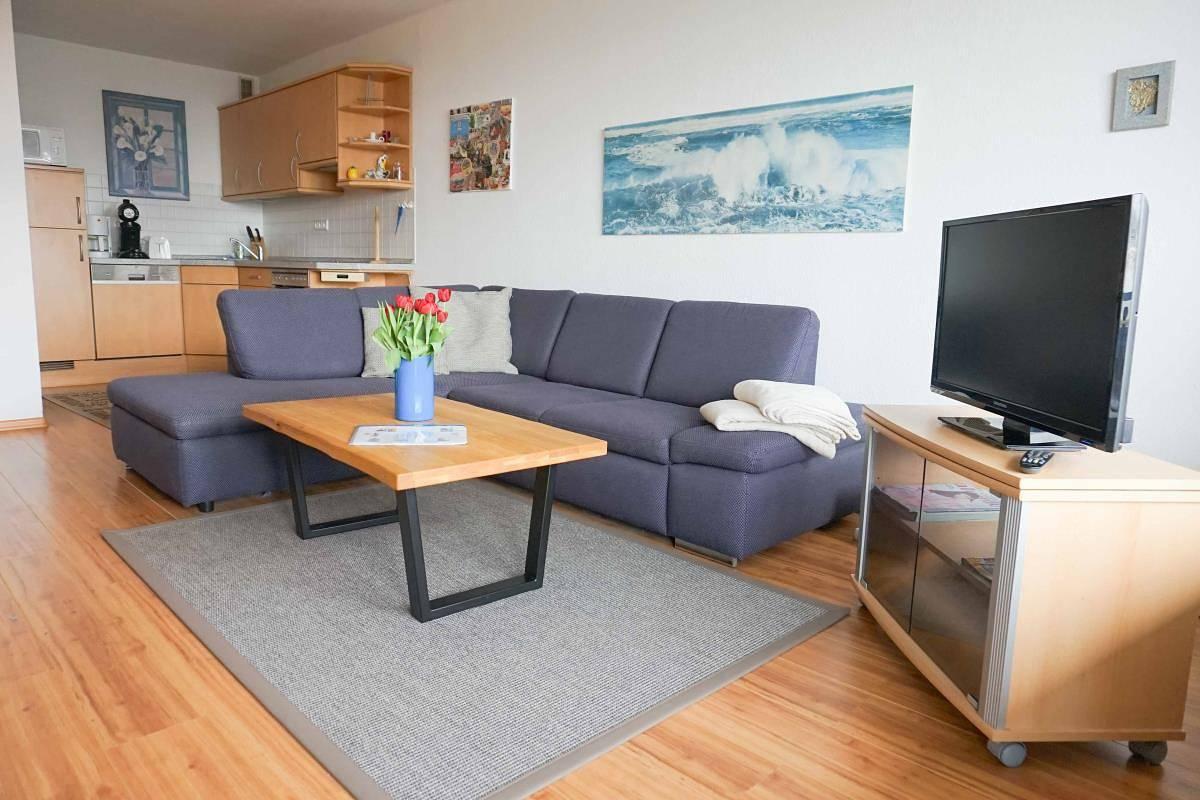 Vakantieappartement in Scharbeutz vanaf 79€ per nacht