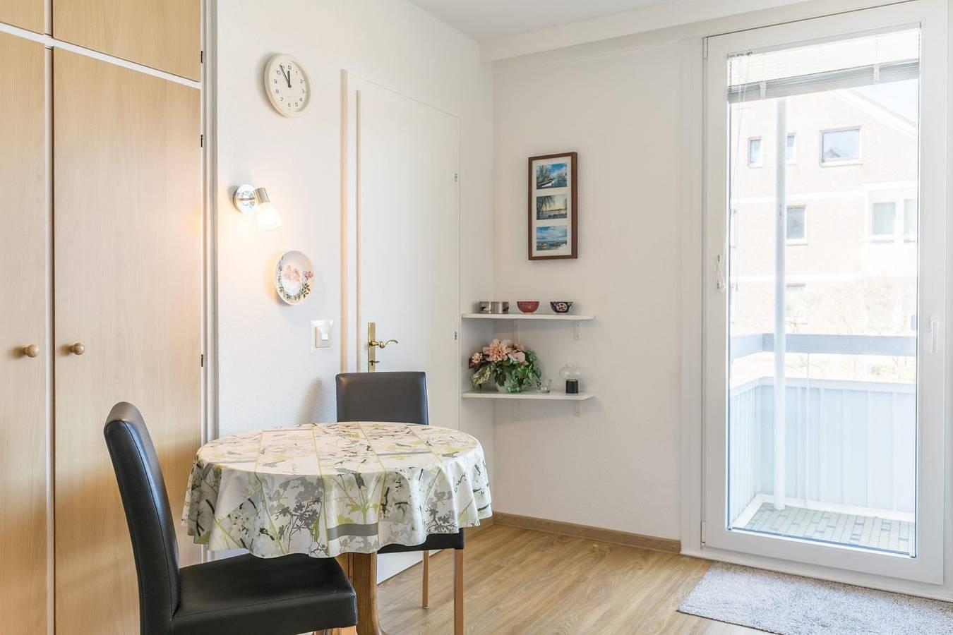 Vakantieappartement in Büsum, Duitsland voor 2 personen foto 3