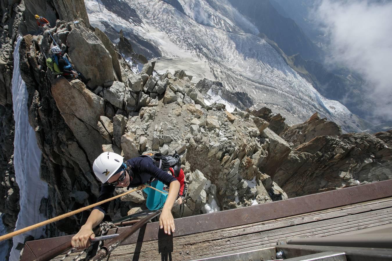 Vakantieappartement met binnenzwembad en zwembad in Brevent-Flegere, Chamonix, Frankrijk voor 4 personen foto 22
