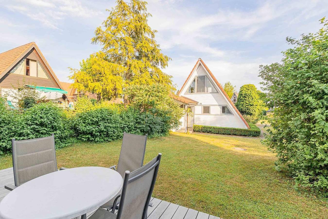 Vakantiehuis met terras en 2 slaapkamers in Immenstaad am Bodensee, Duitsland voor 4 personen foto 21