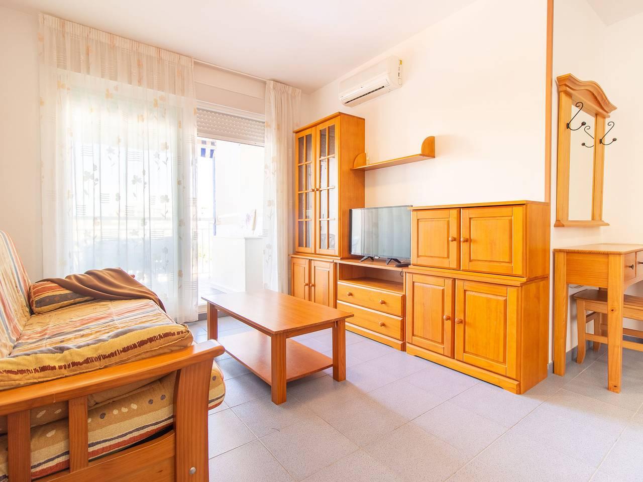 Vakantieappartement in Oropesa del Mar, Spanje voor 4 personen foto 2