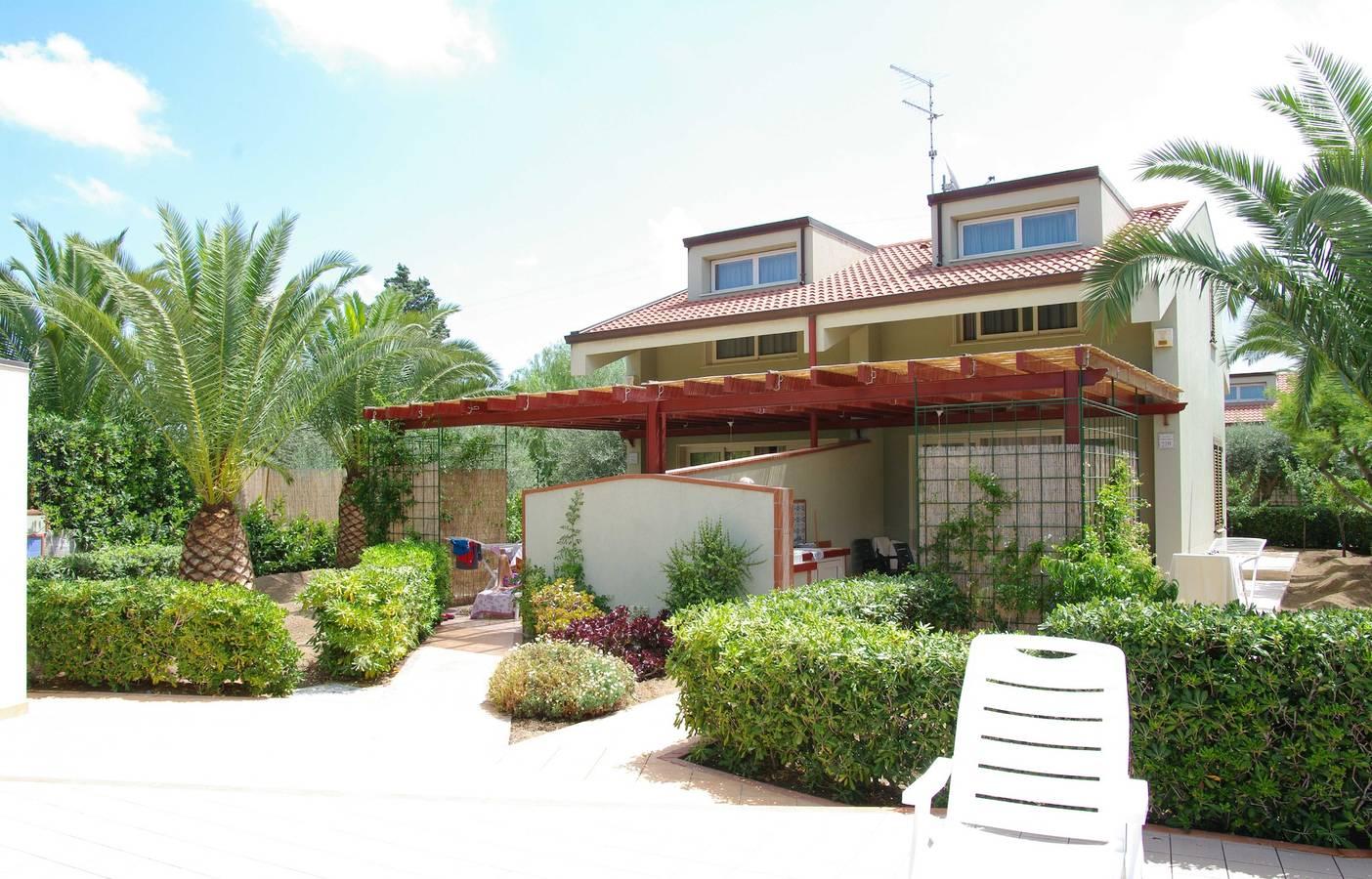 Vakantieappartement in Provincie Palermo, Italië voor 3 personen foto 11