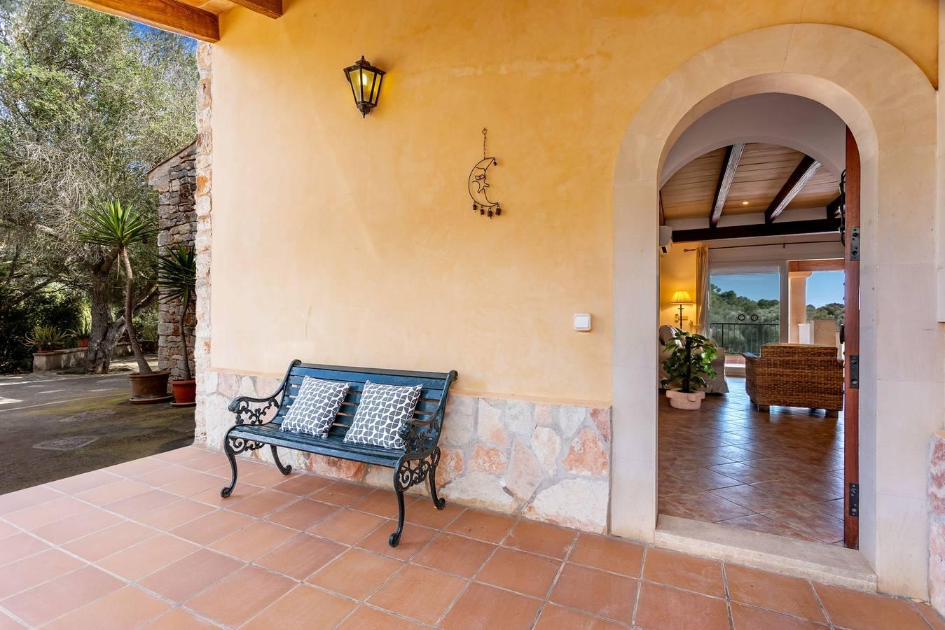 Vakantiehuis in Migjorn, Spanje voor 10 personen foto 5