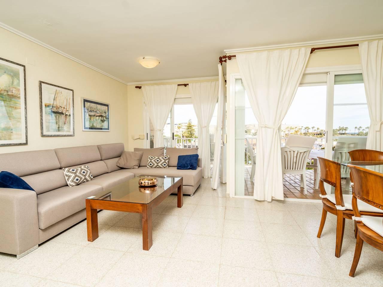 Vakantieappartement in Jávea, Spanje voor 6 personen foto 6