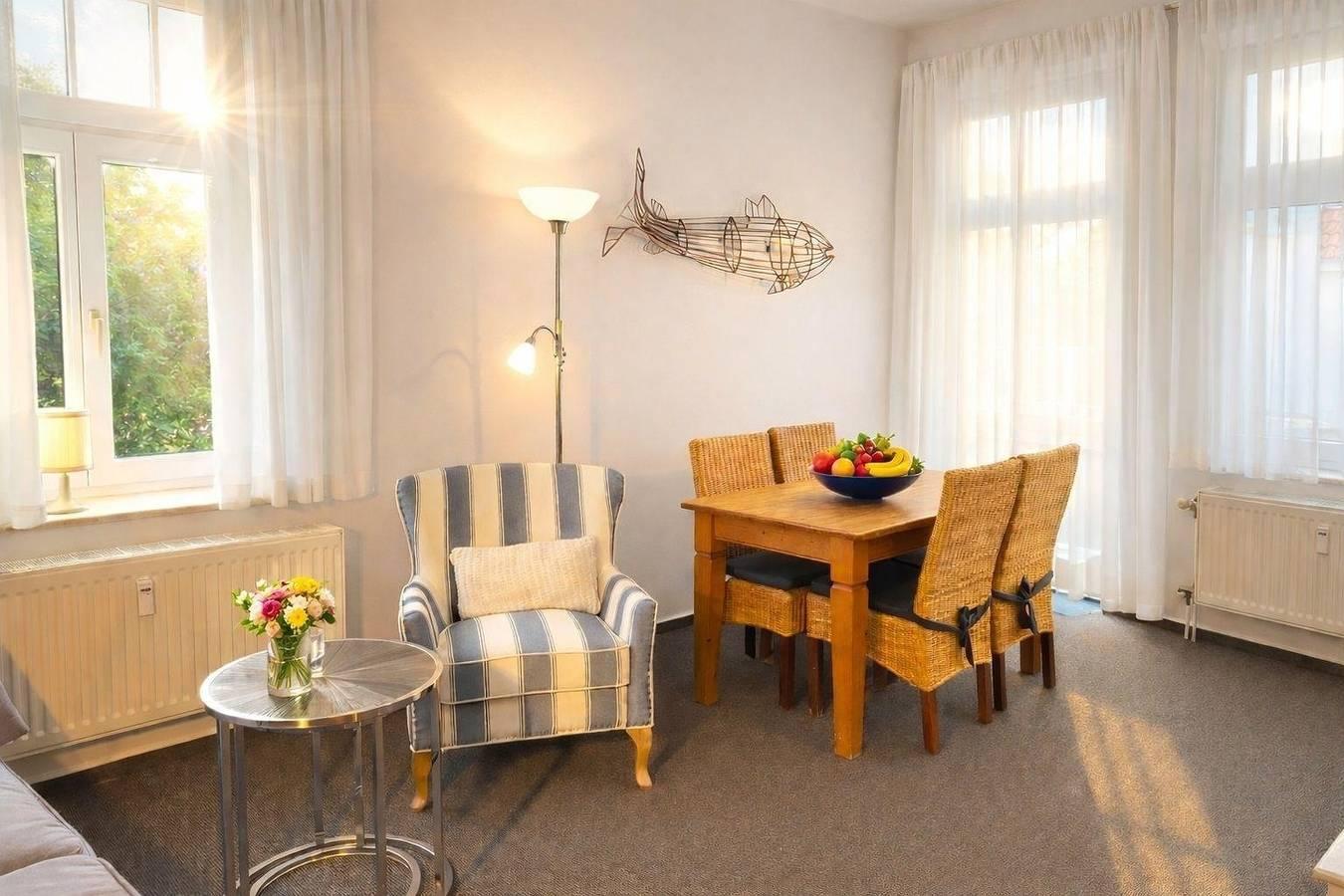 Vakantieappartement in Kühlungsborn, Duitsland voor 3 personen foto 3