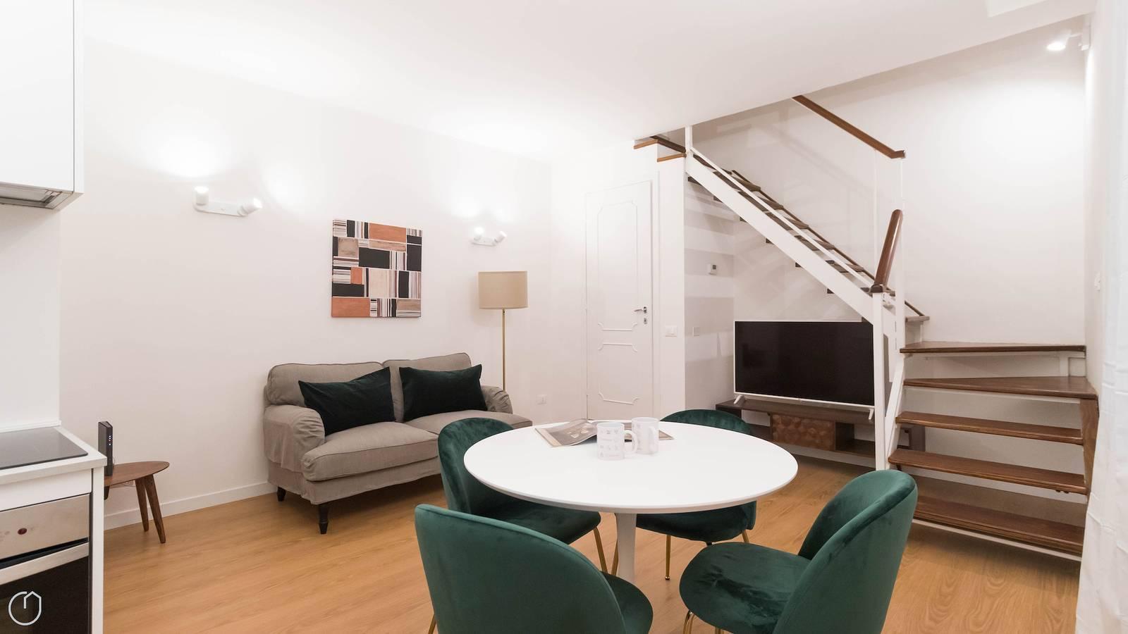 Vakantieappartement in Milaan, Italië voor 4 personen foto 10