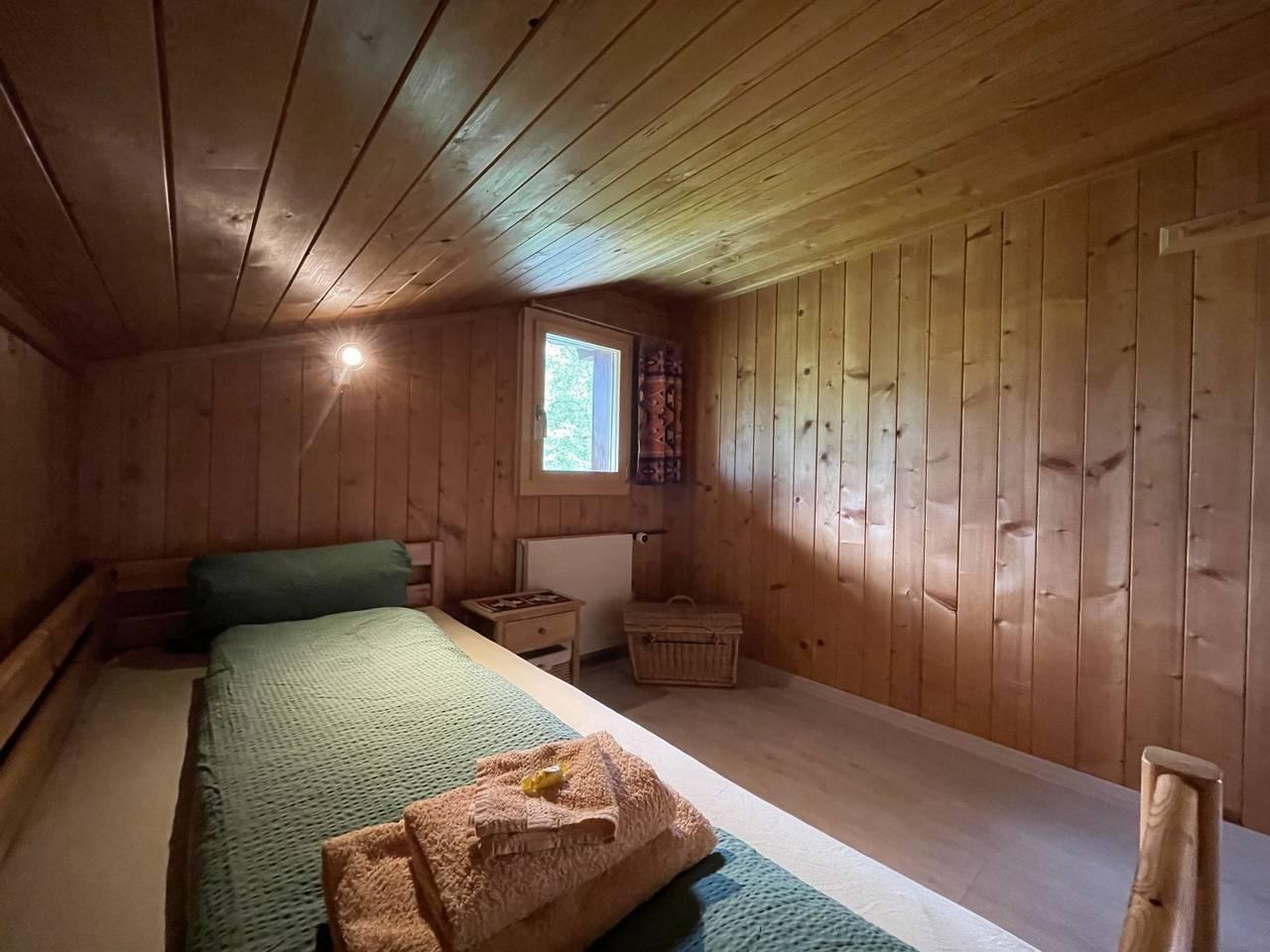 Vakantieappartement in Gsteig b. Gstaad, Gsteig, Zwitserland voor 5 personen foto 21