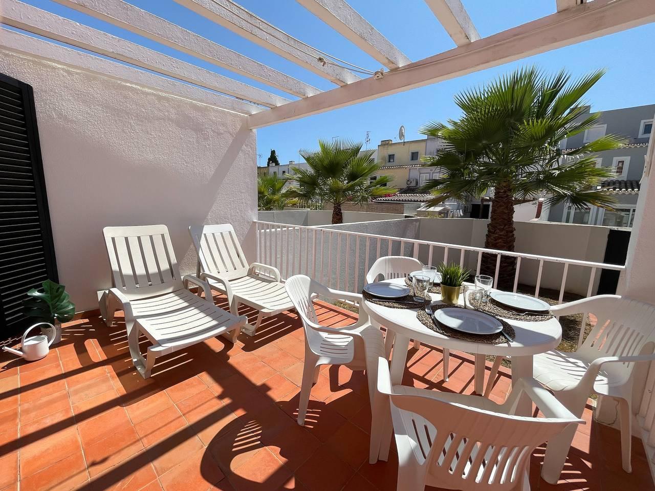 Vakantieappartement in Quarteira vanaf 66€ per nacht