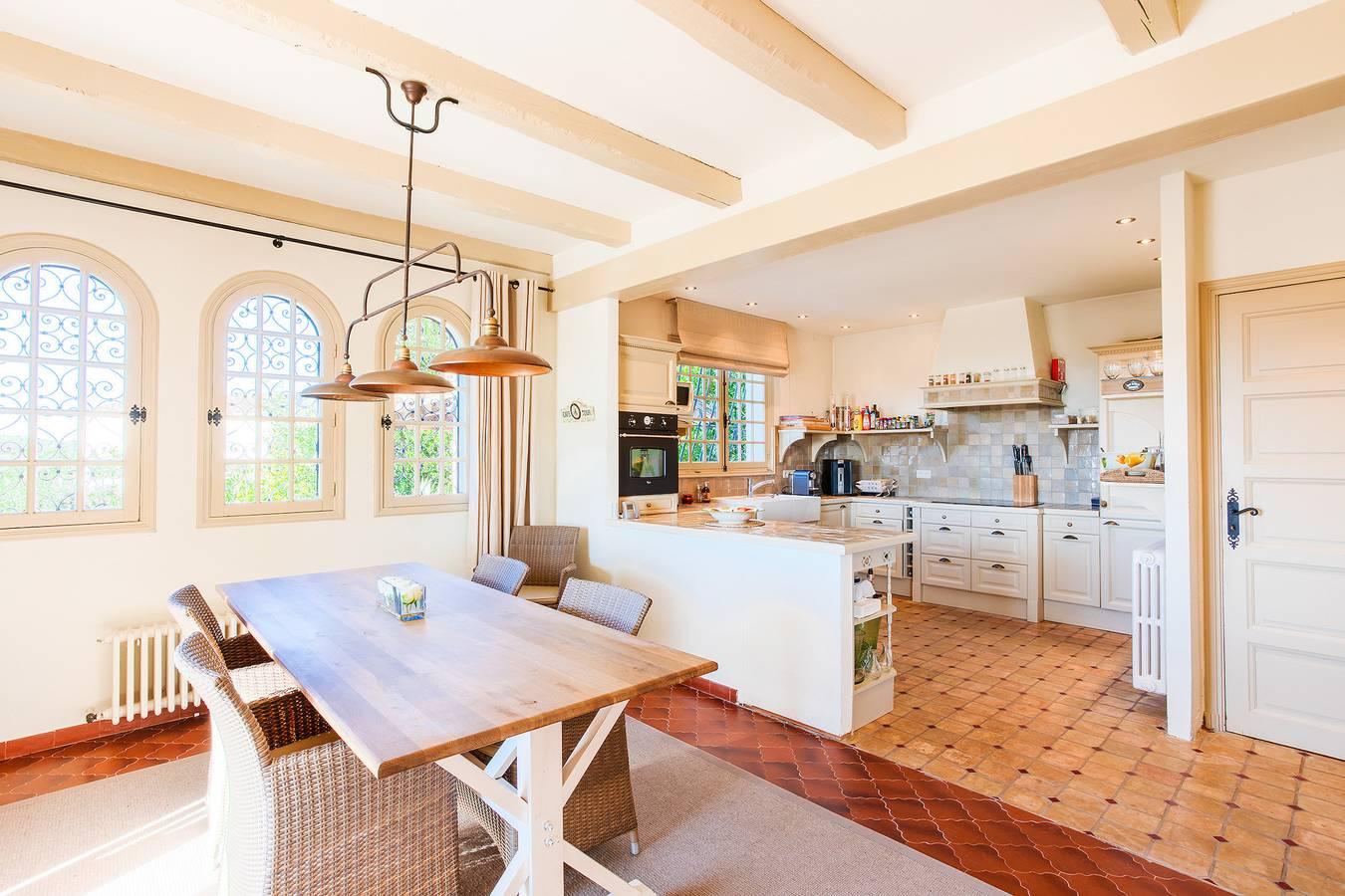 Vakantiehuis in Zee-Alpen, Frankrijk voor 7 personen foto 15