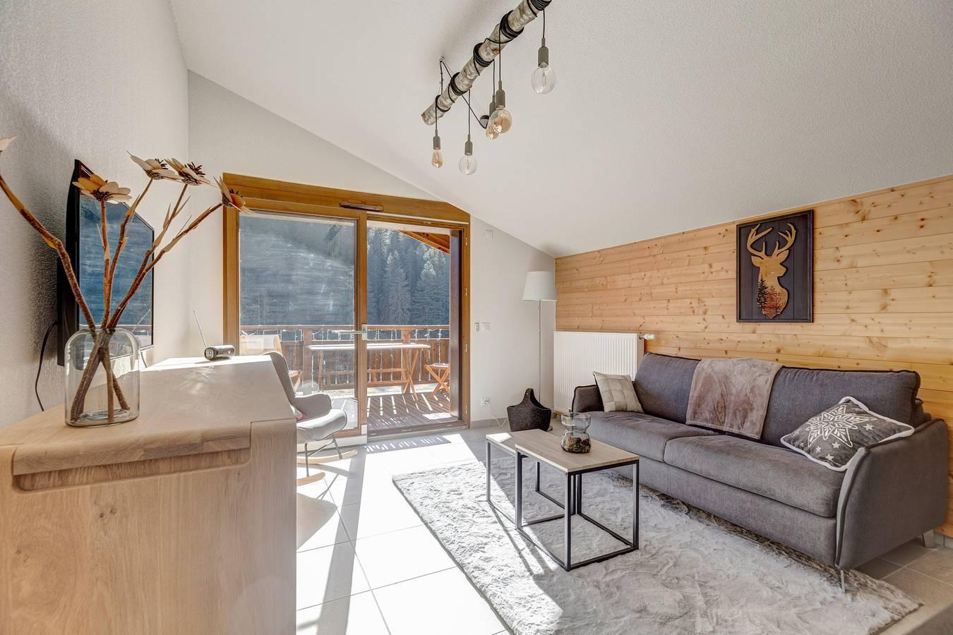 Vakantieappartement in Savoie, Frankrijk voor 8 personen foto 8
