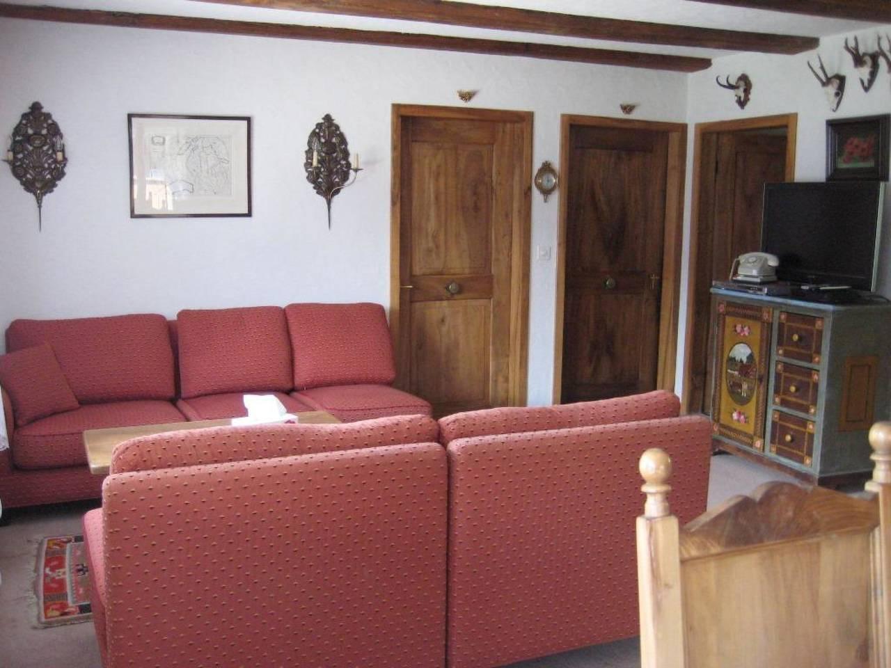 Vakantieappartement in Lenk, Zwitserland voor 5 personen foto 7