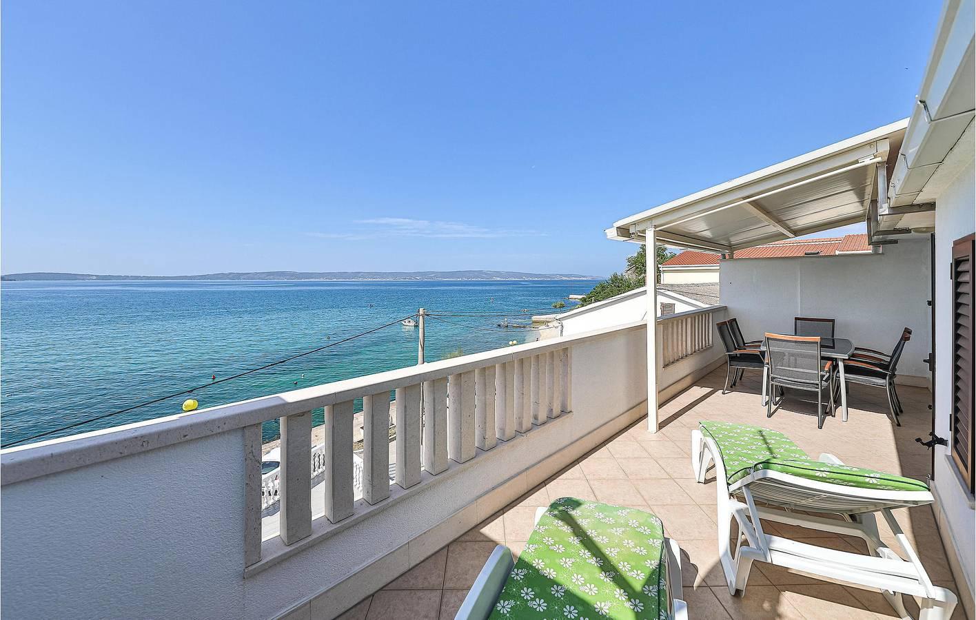Vakantieappartement in Kaštela, Kroatië voor 6 personen foto 3