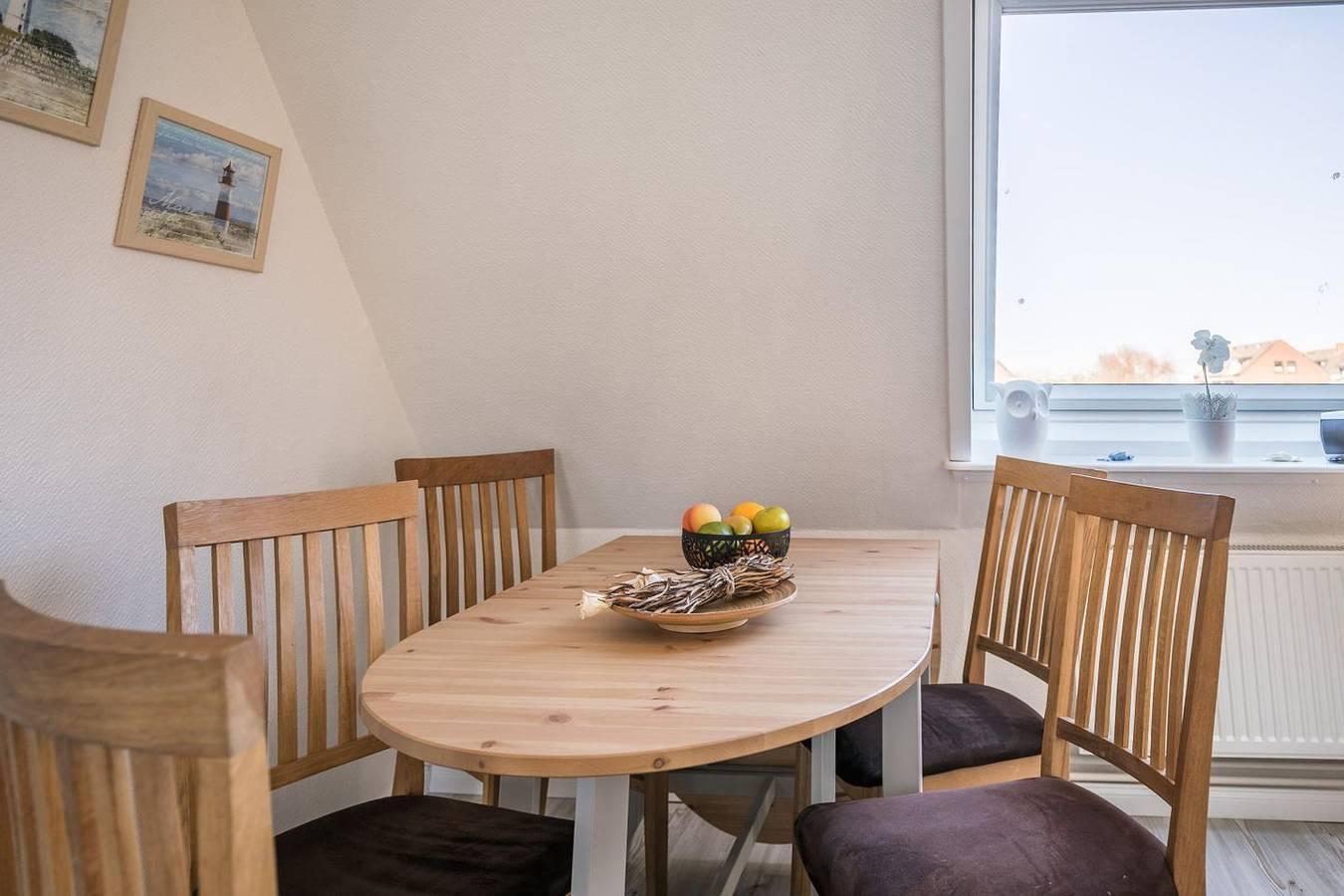 Vakantieappartement in Büsum, Duitsland voor 6 personen foto 8