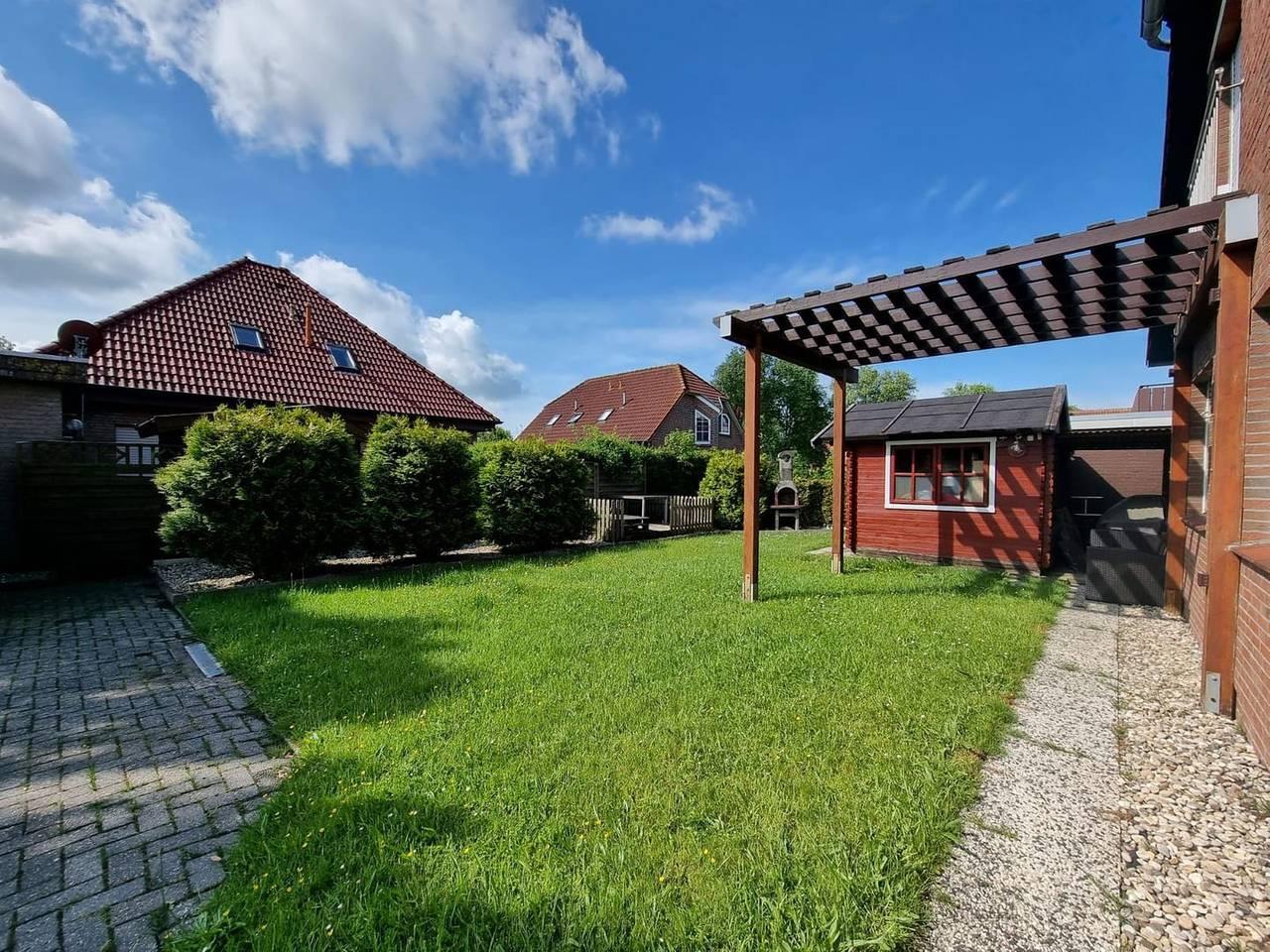 Vakantieappartement in Dornum, Duitsland voor 6 personen foto 13