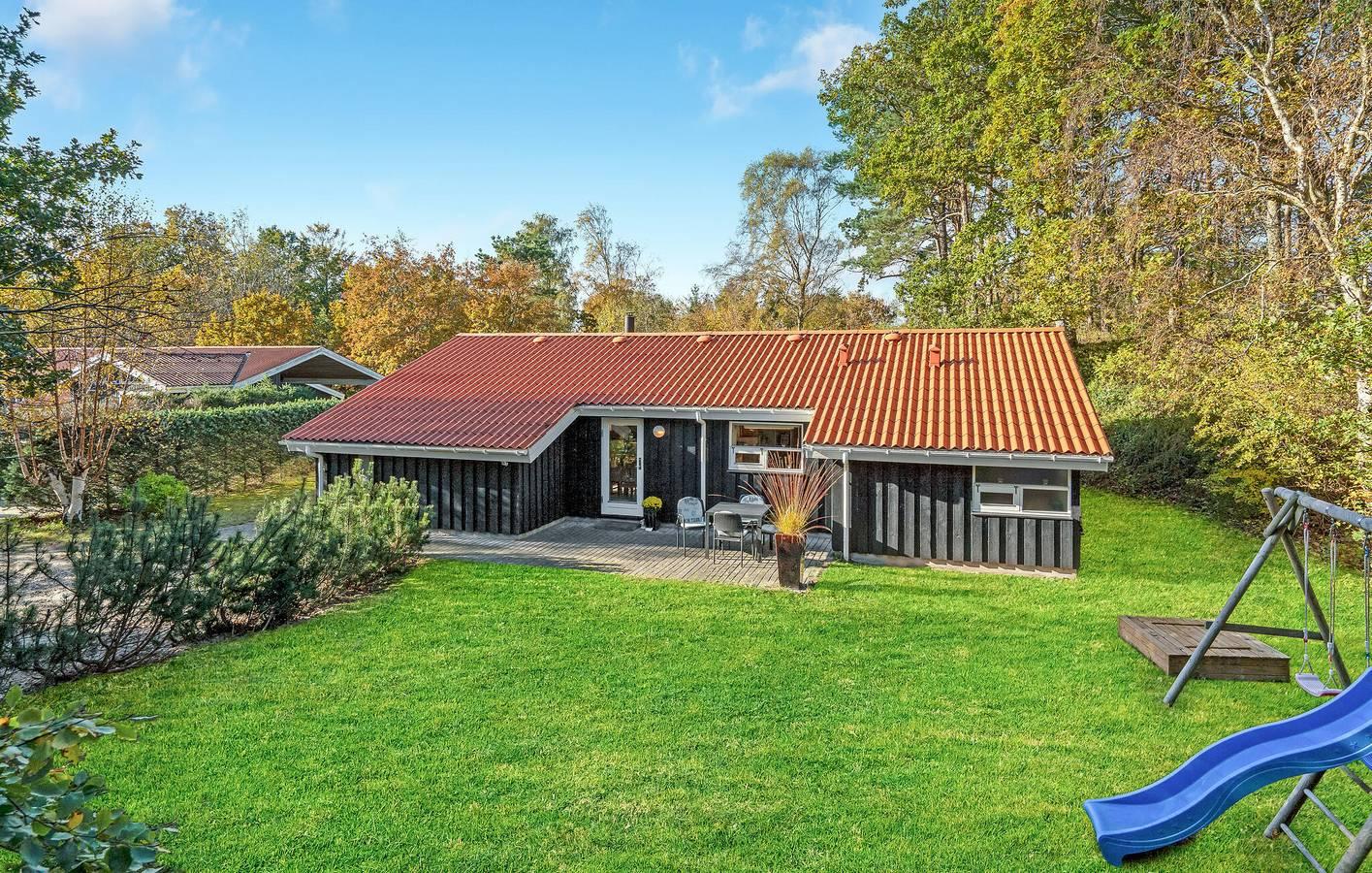 Vakantiehuis in Hadsund, Denemarken voor 8 personen foto 2