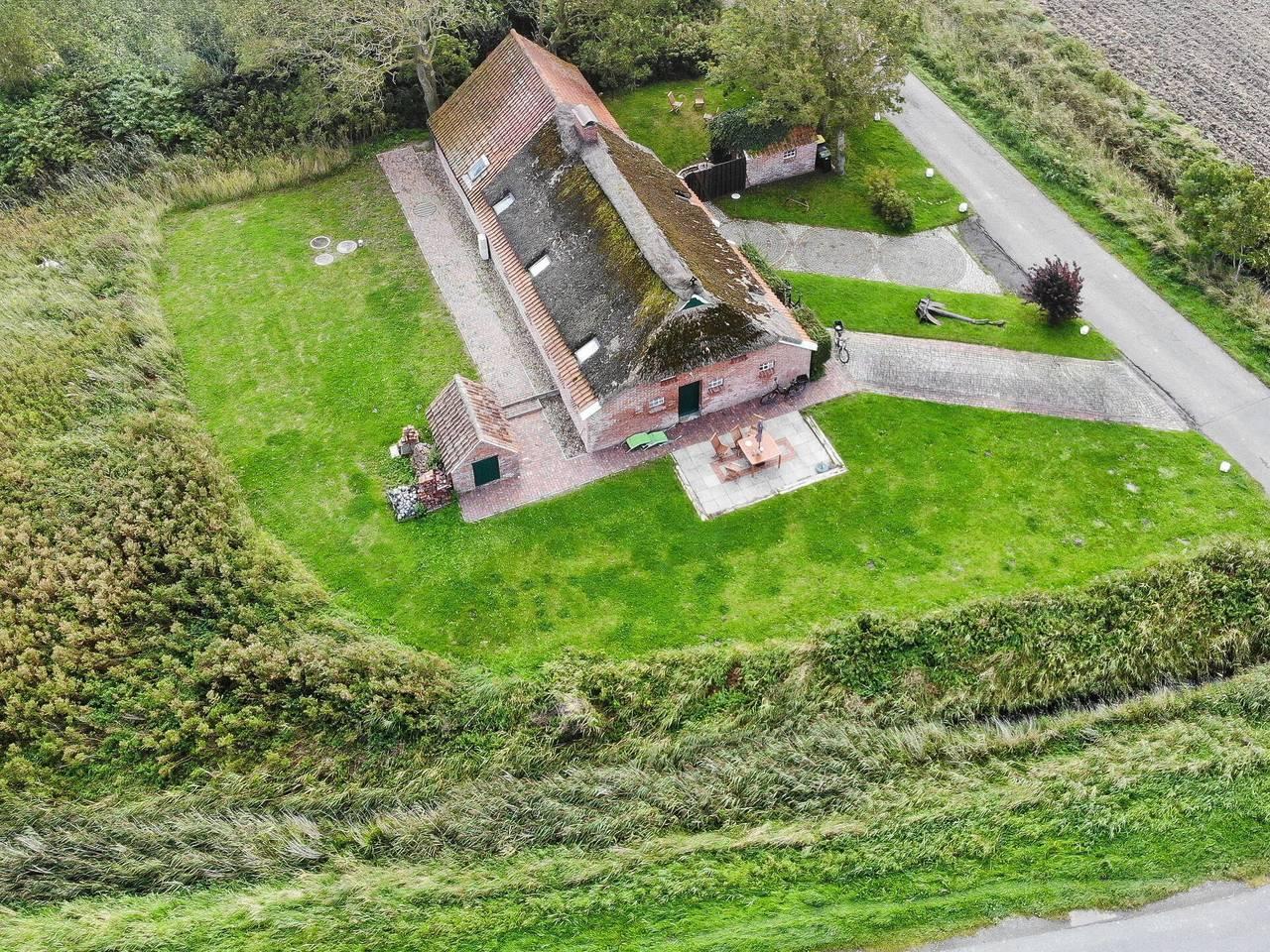Vakantiehuis in Waddenzee, Duitsland voor 2 personen foto 10