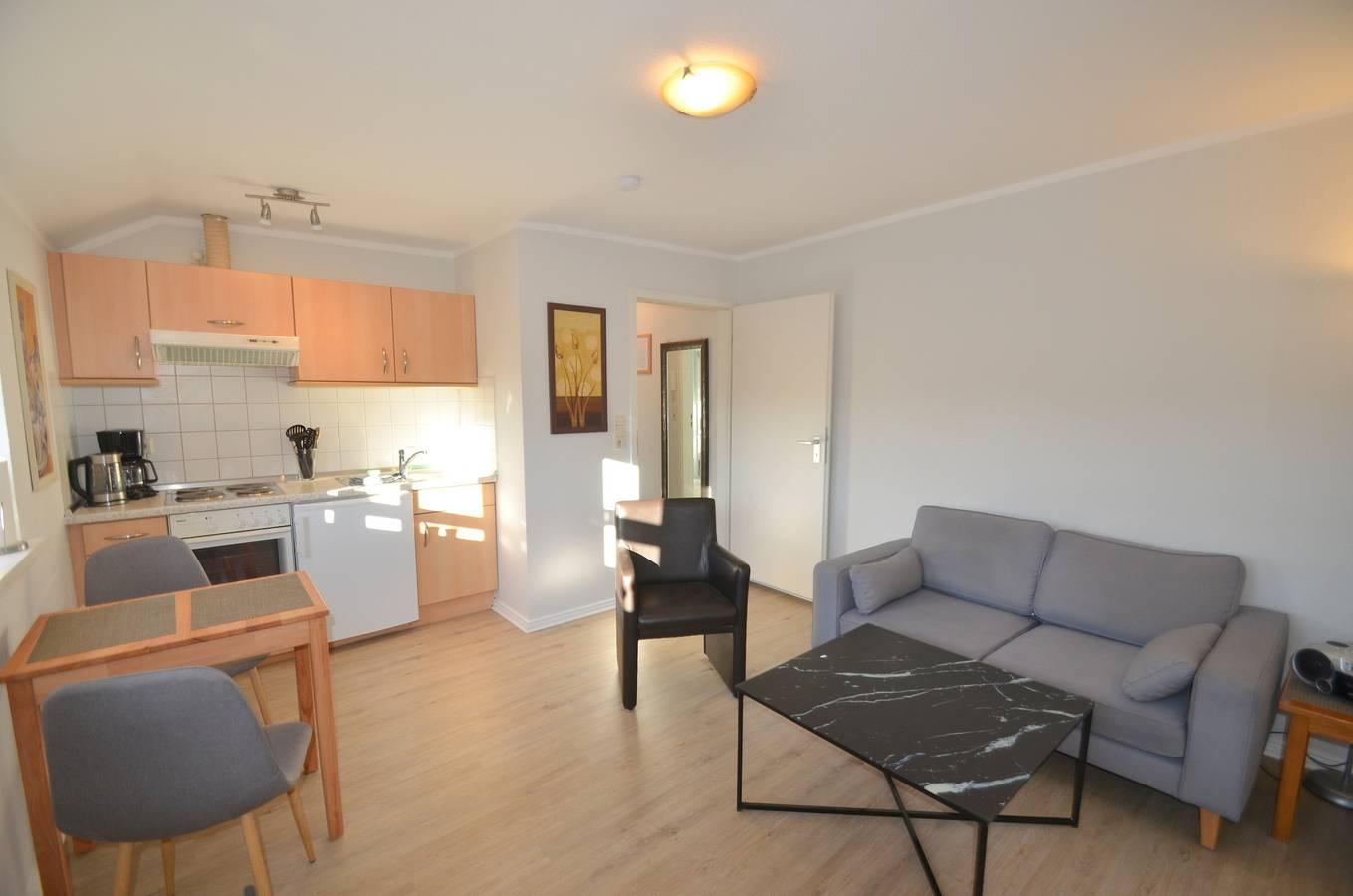 Vakantieappartement in Rendsburg, Duitsland voor 2 personen foto 6