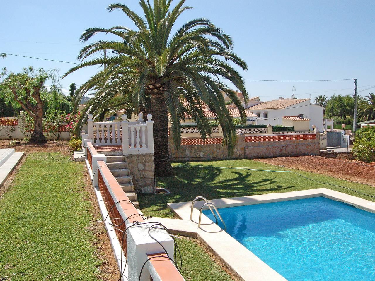 Casa Pia in Montgo, Dénia, Spanje voor 6 personen foto 9