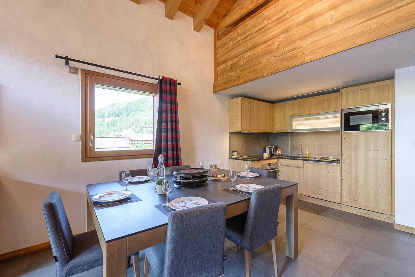 Vakantieappartement in La Clusaz, Frankrijk voor 10 personen foto 13
