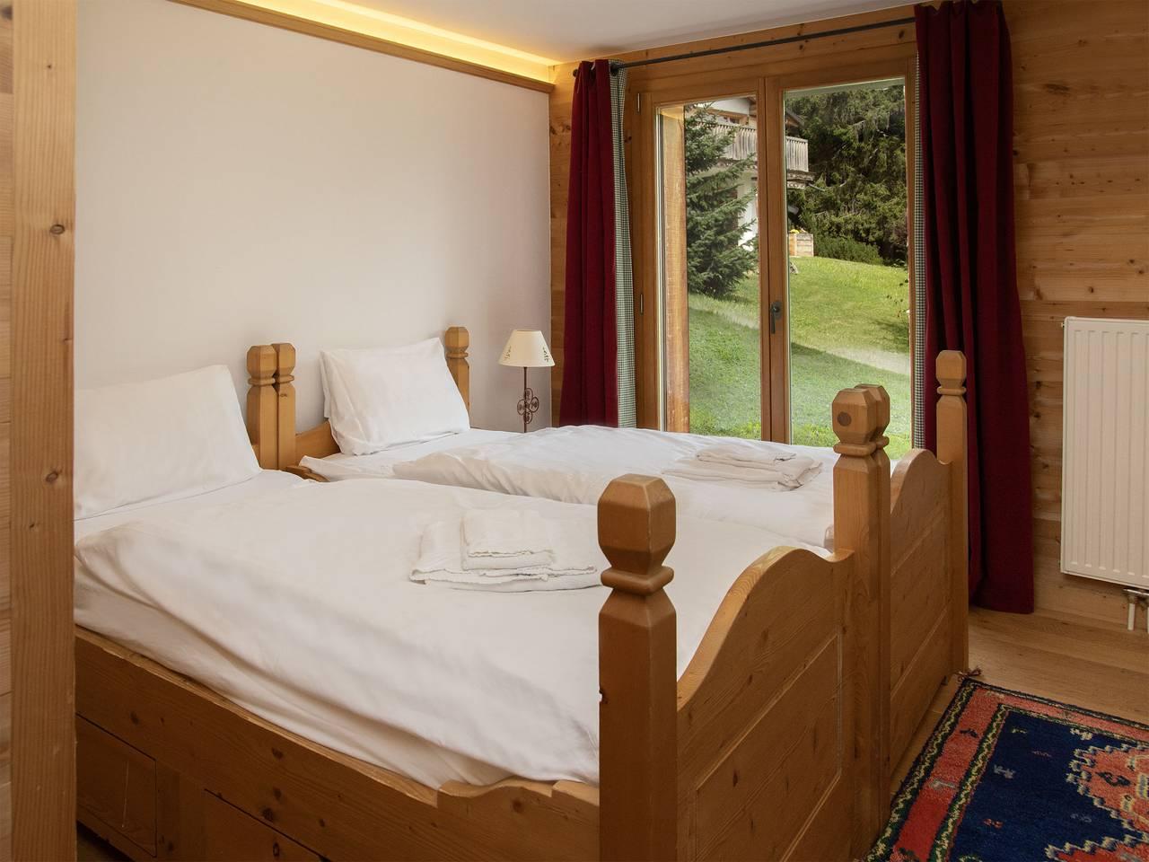 Khamariah in Villars-sur-Ollon, Ollon (Villars-sur-Ollon), Zwitserland voor 8 personen foto 25