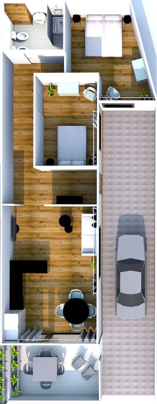 Vakantiewoning "Videre Lodge Gantkofel" met bergzicht, wifi & in Gargazon, Sarntaler Alpen, Italië voor 6 personen foto 25