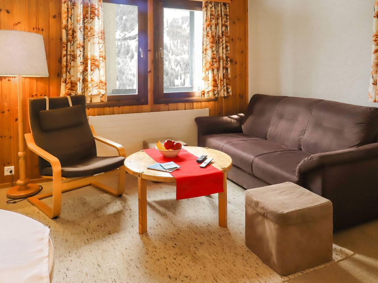 Vakantieappartement in Gryon, Zwitserland voor 5 personen foto 13