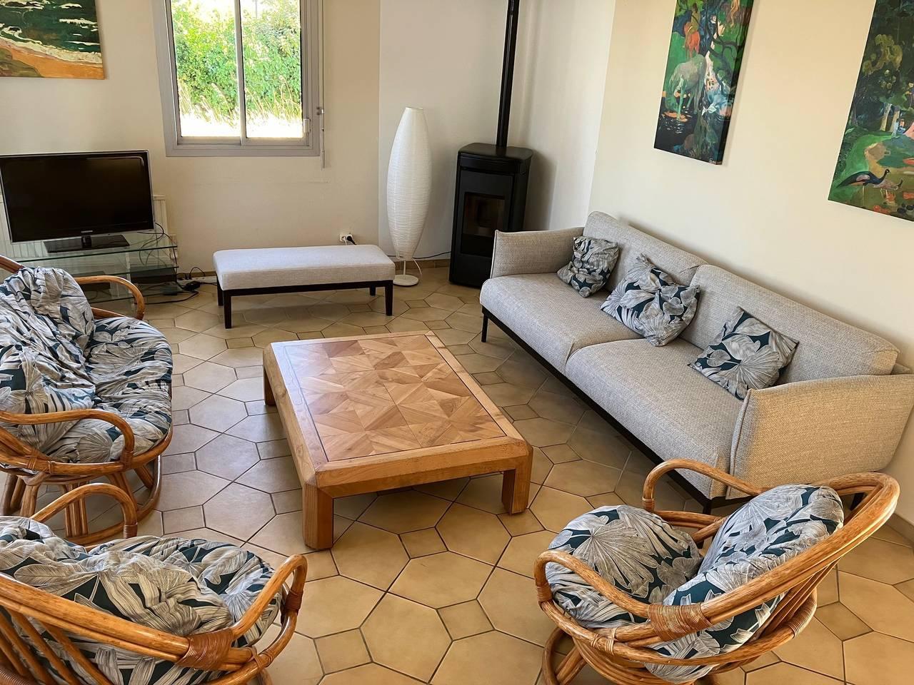 Vakantiehuis in Finistère, Frankrijk voor 6 personen foto 3