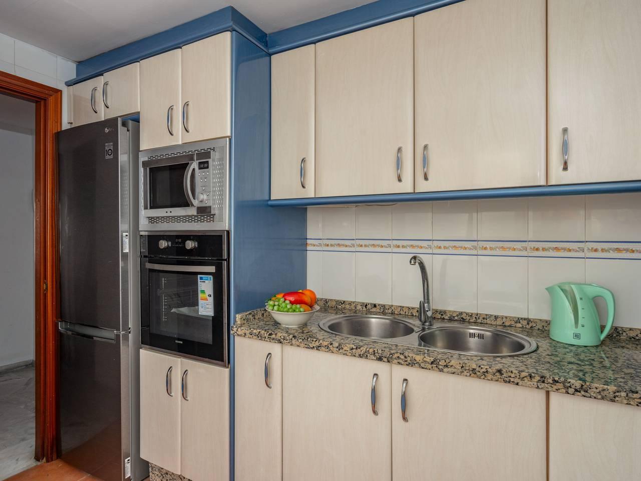 Vakantieappartement in Marbella, Spanje voor 4 personen foto 4