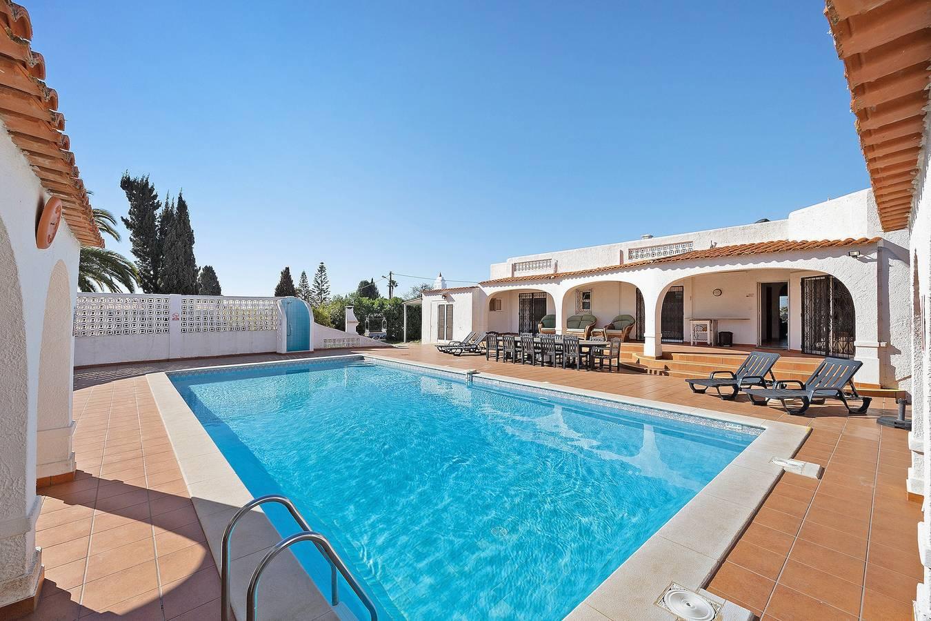 Vakantiehuis in Lagoa, Portugal voor 9 personen foto 3