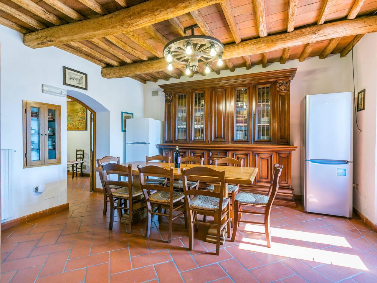 Vakantiehuis in Chianti, Italië voor 10 personen foto 18