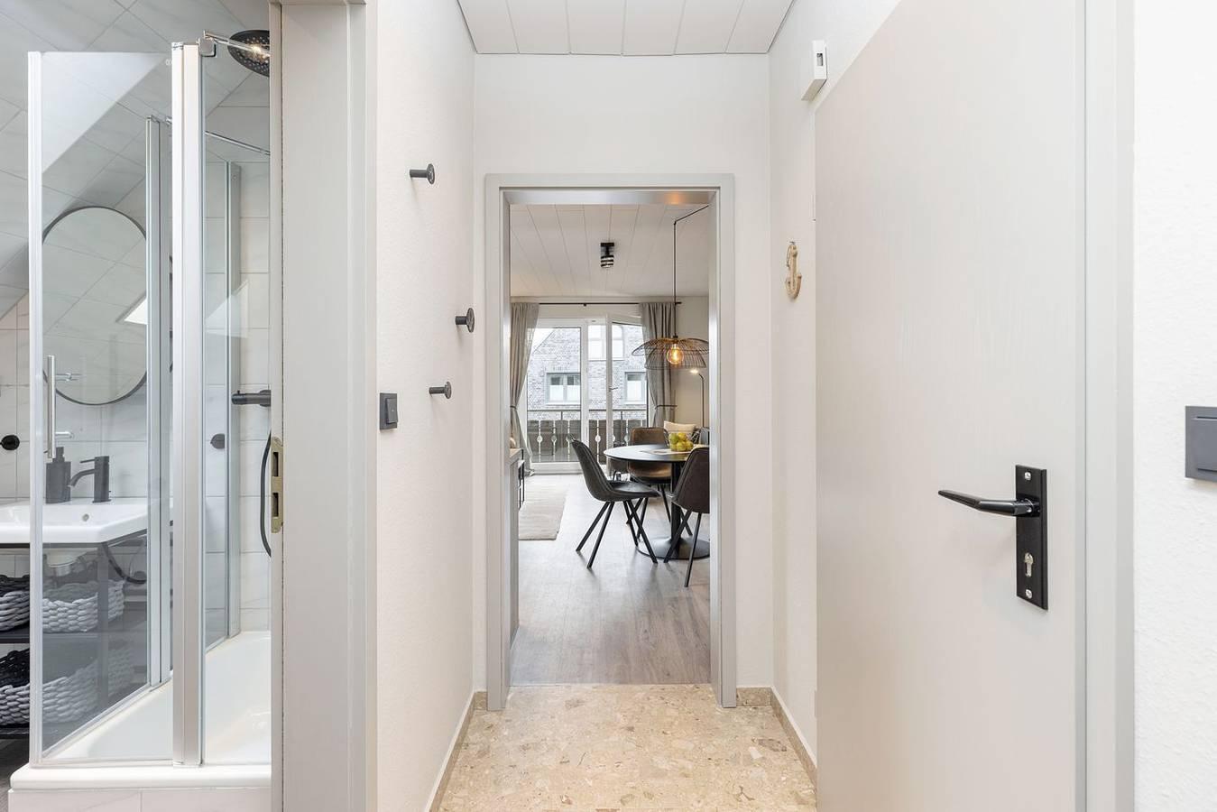 Vakantieappartement met 40 m², 1 slaapkamer en balkon in Kellenhusen, Duitsland voor 4 personen foto 20