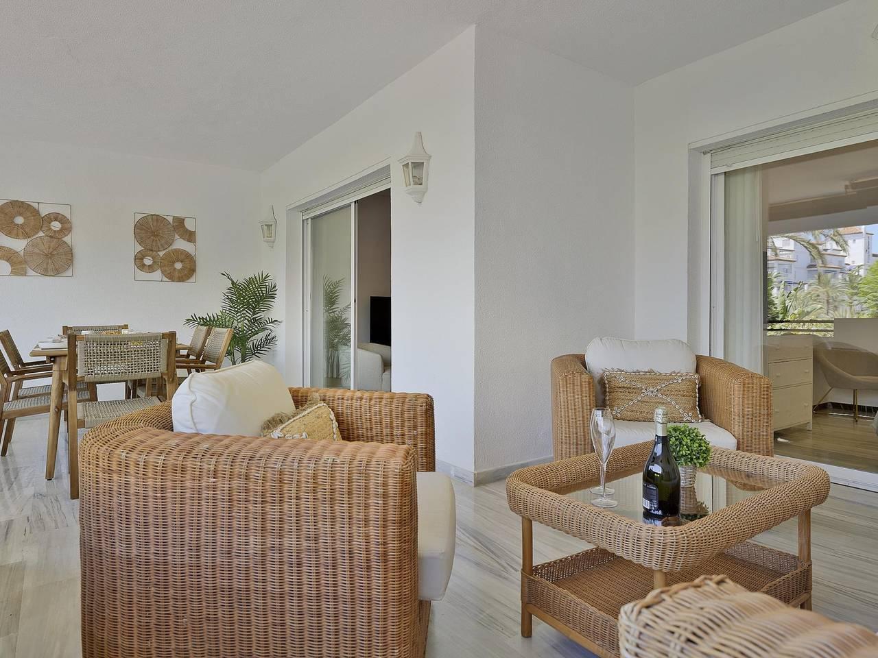 Vakantieappartement in Marbella, Spanje voor 4 personen foto 7