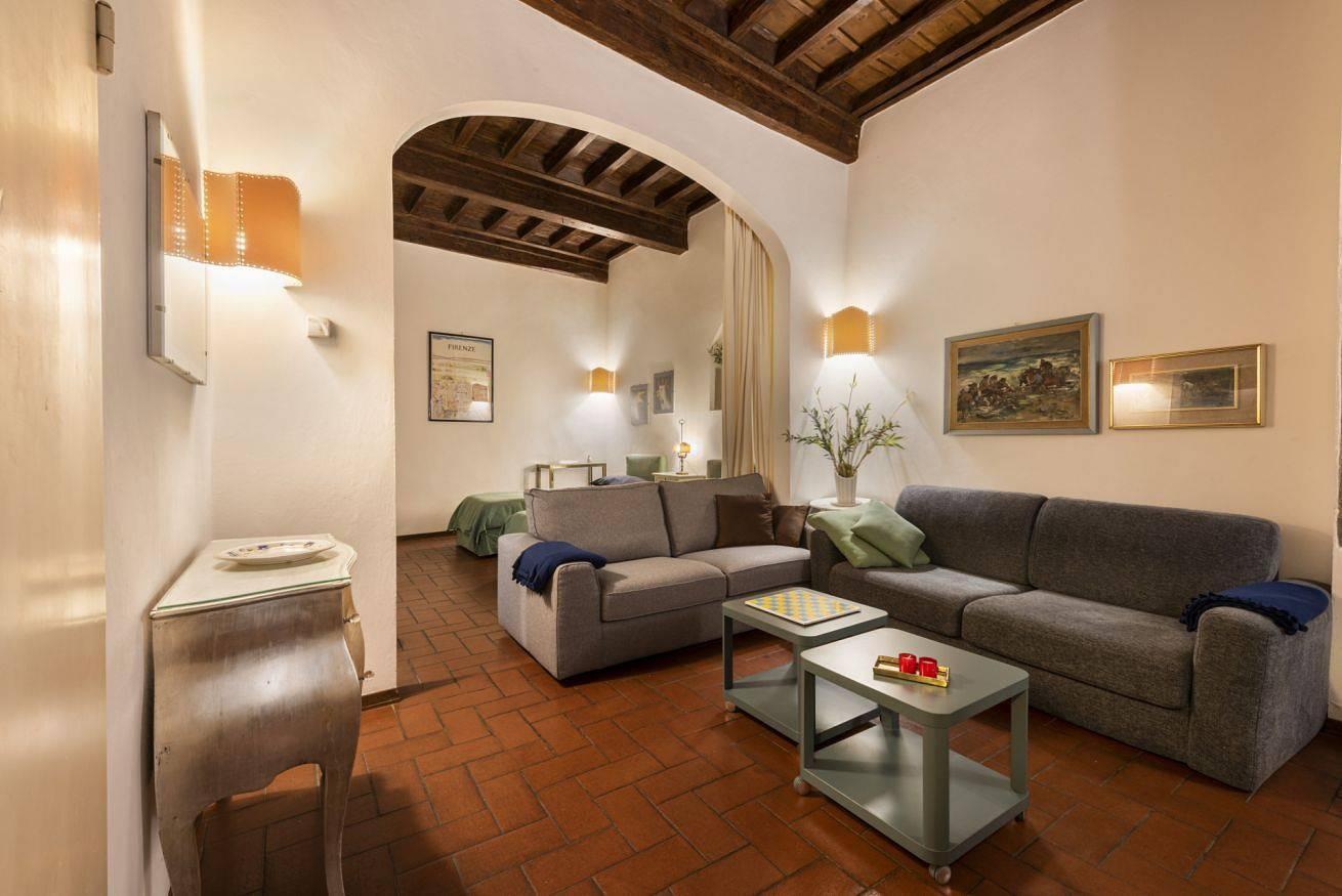 Vakantieappartement in Florence vanaf 97€ per nacht