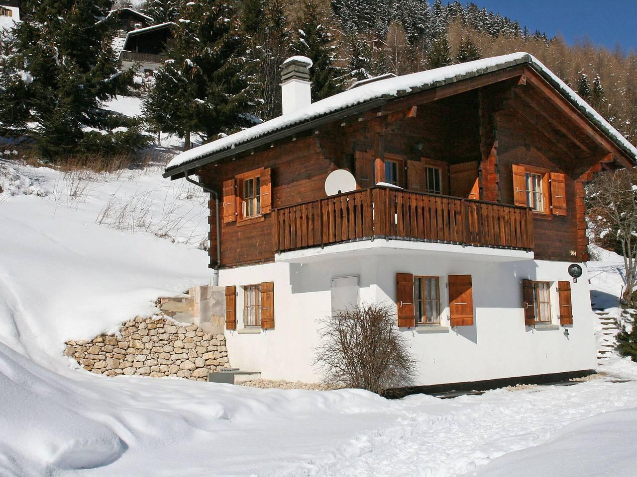 Vakantiehuis in Gruyères, Zwitserland voor 6 personen foto 5