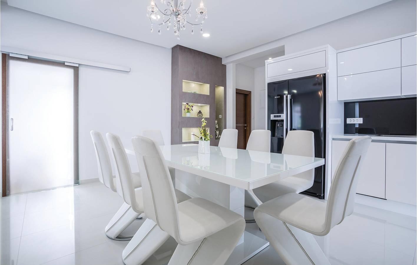 Charmant appartement met 1 slaapkamer, terras en verwarmd zwembad in Stobreč, Split-Dalmatië, Kroatië voor 15 personen foto 23