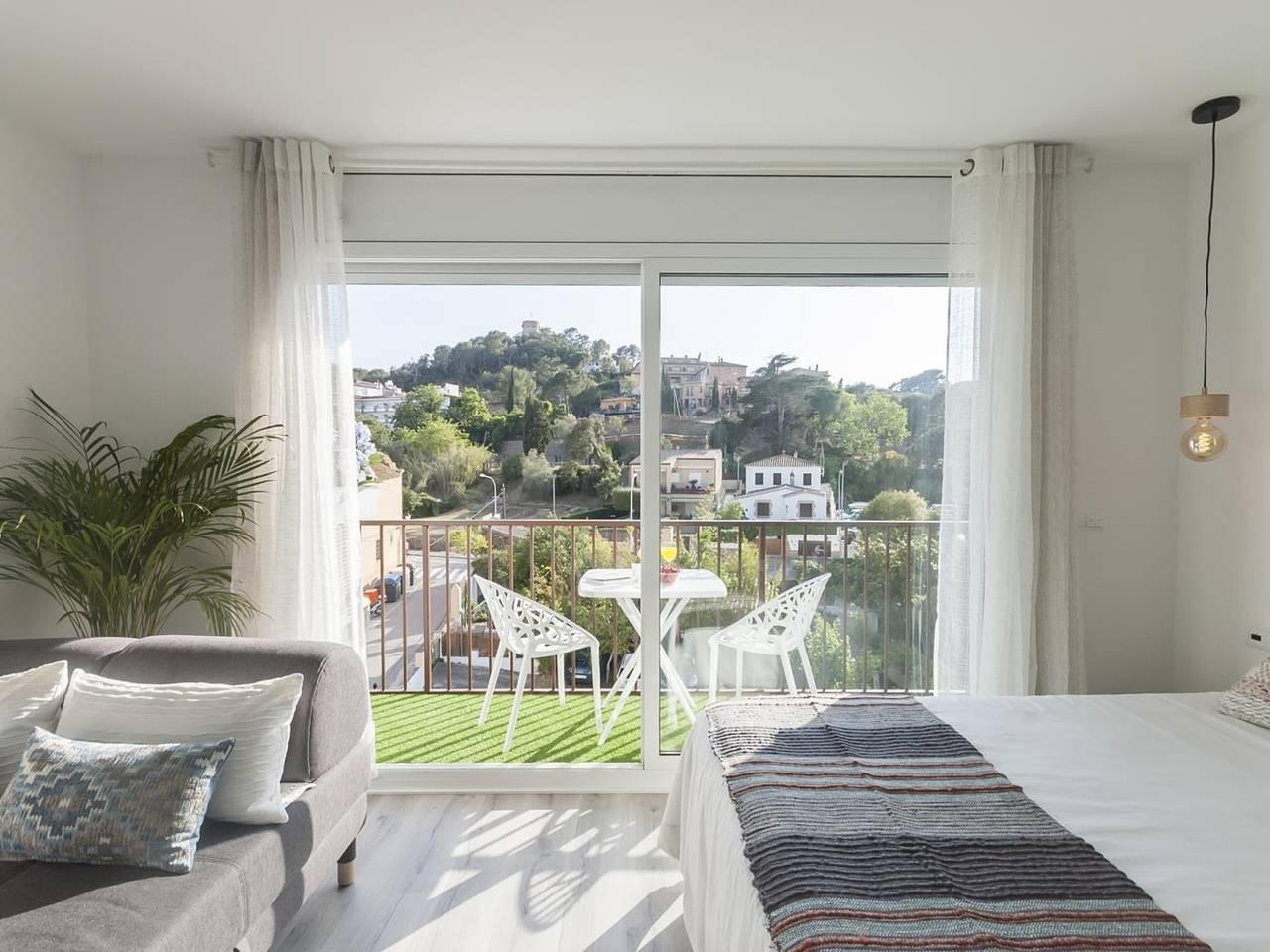 Vakantieappartement in Costa Brava, Spanje voor 3 personen foto 2