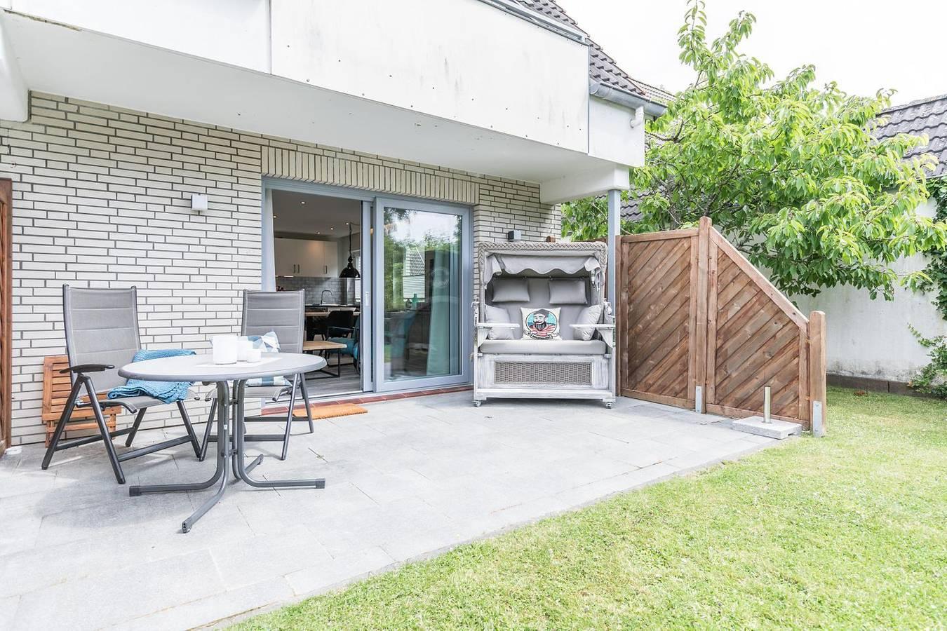 Vakantieappartement in Büsum, Duitsland voor 4 personen foto 13