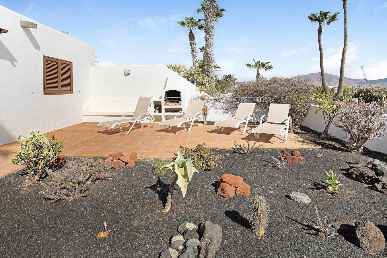 Appartement Puerto Chico R met zeezicht, zwembad, terras & Wi-Fi in Playa Blanca, Yaiza, Spanje voor 5 personen foto 23