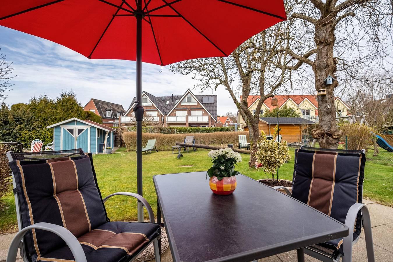 Vakantieappartement in Cuxland, Duitsland voor 2 personen foto 3