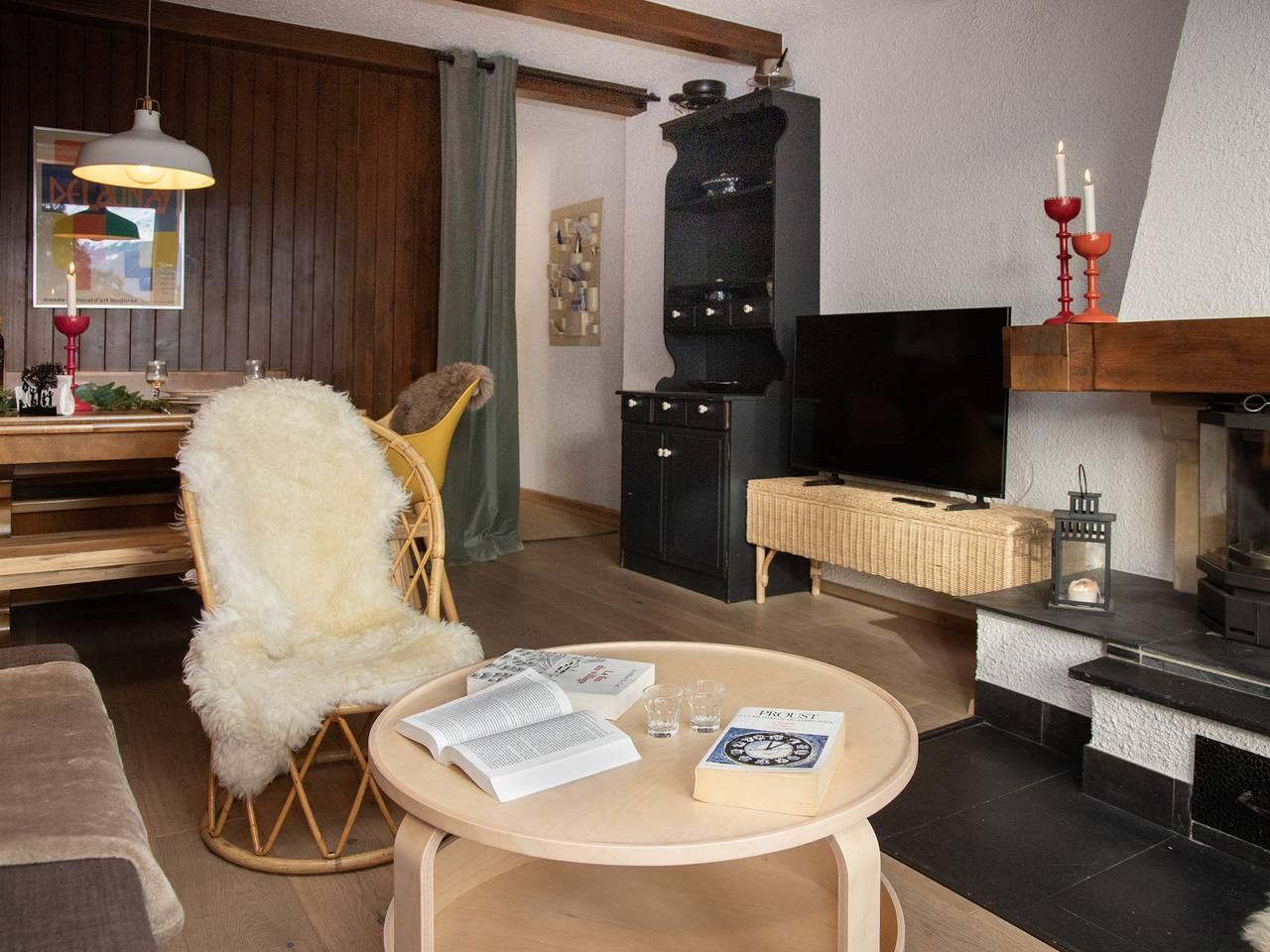 Vakantieappartement in Bagnes, Zwitserland voor 2 personen foto 7