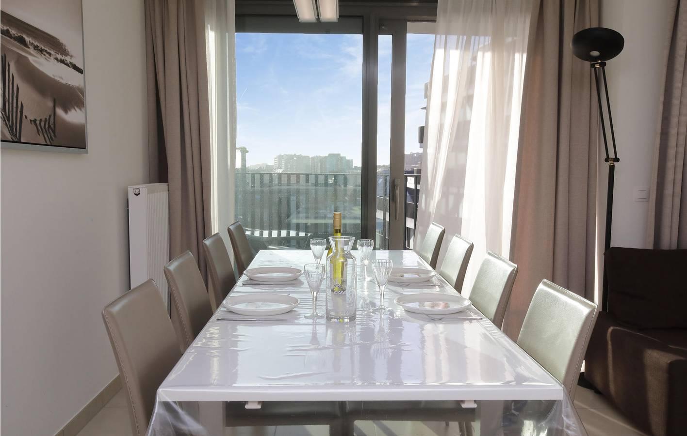 Vakantieappartement in Oostende, België voor 6 personen foto 5