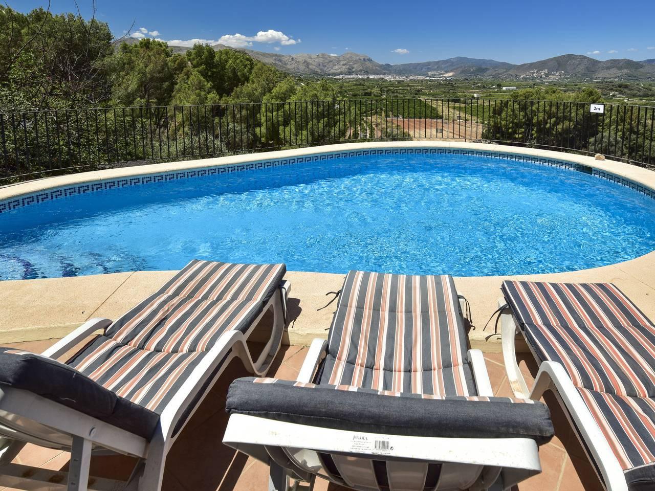 Villa Clementina in Pego, Costa Blanca, Spanje voor 6 personen foto 22