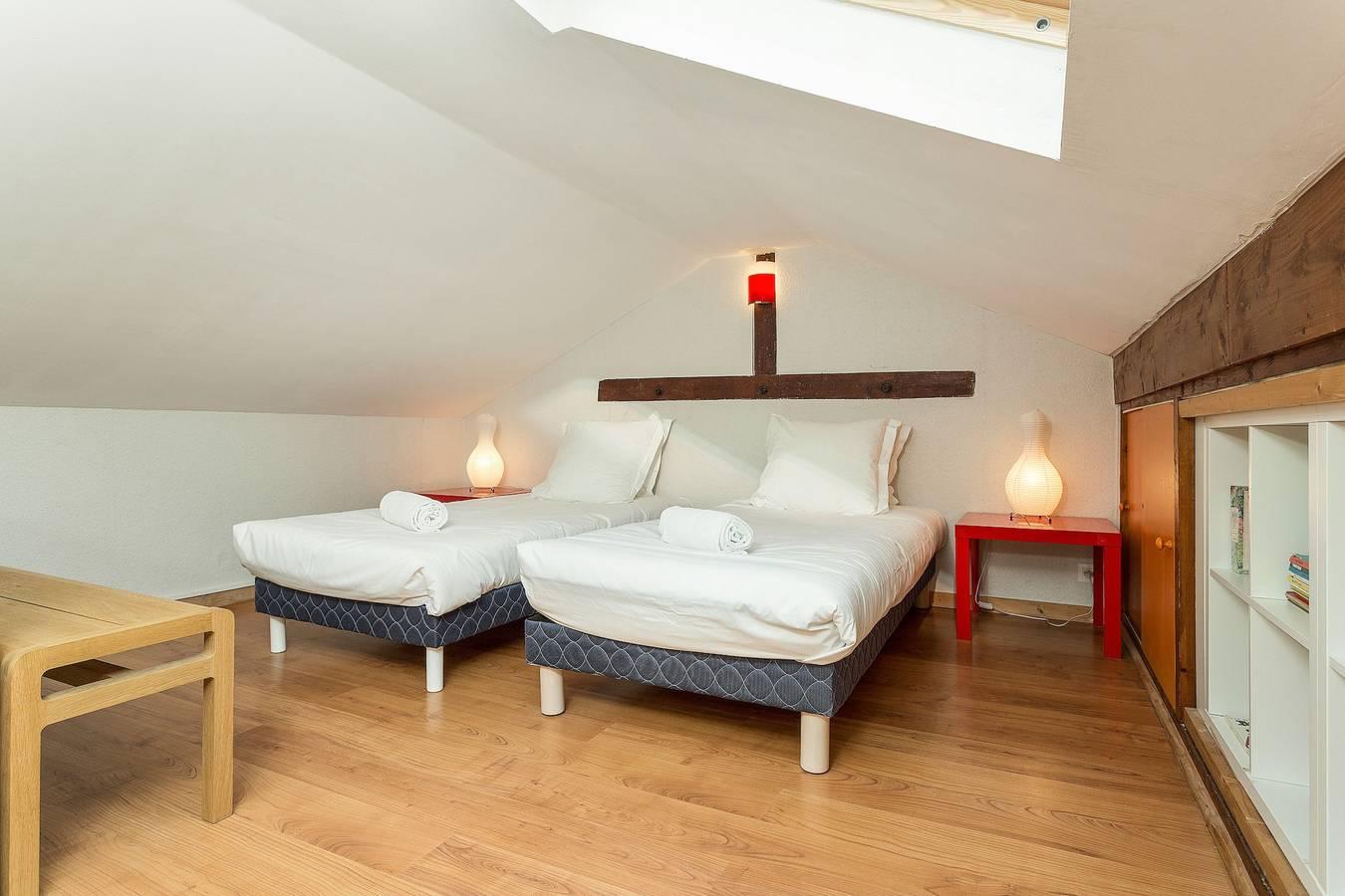Vakantieappartement in Chamonix, Frankrijk voor 6 personen foto 10