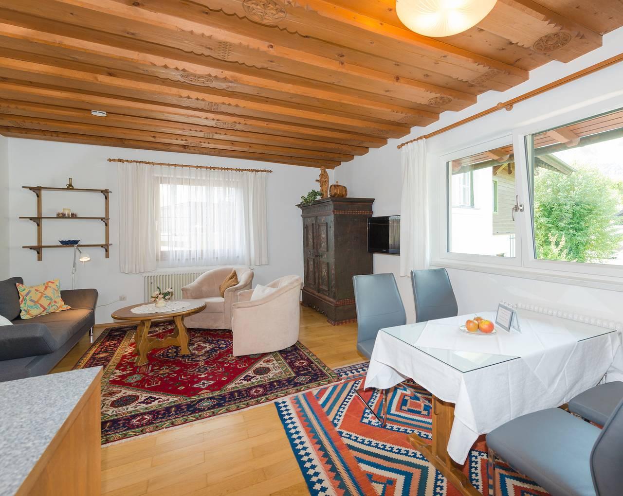 Vakantieappartement in Tauern, Oostenrijk voor 4 personen foto 3