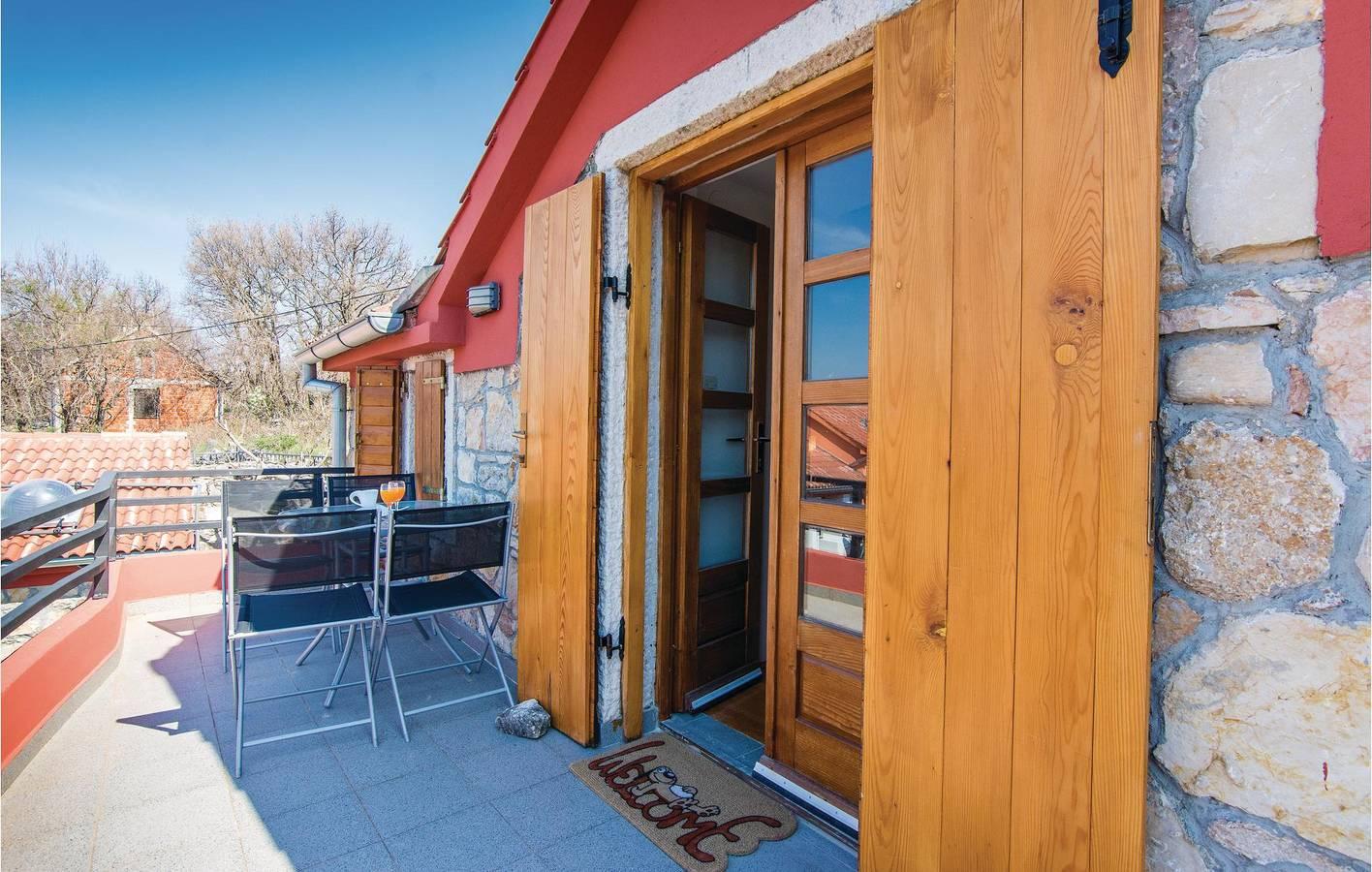 Charmant appartement met 2 slaapkamers, zwembad, terras en wifi in Obrovac, Zadar, Kroatië voor 6 personen foto 20